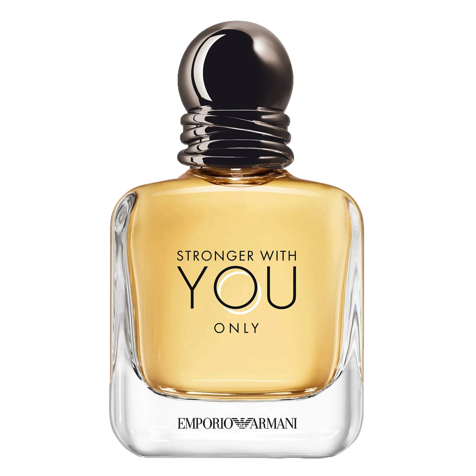 Giorgio Armani Emporio Armani Stronger With You Only