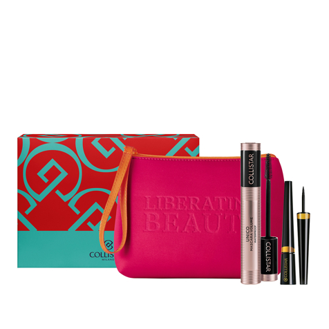Collistar Cofanetto Unico Mascara Waterproof