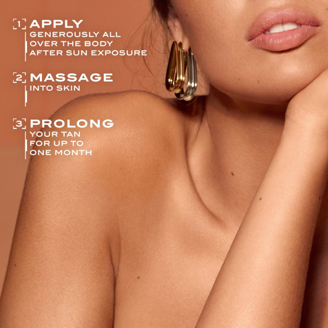 Lancaster Golden Tan Maximizer After Sun Oil