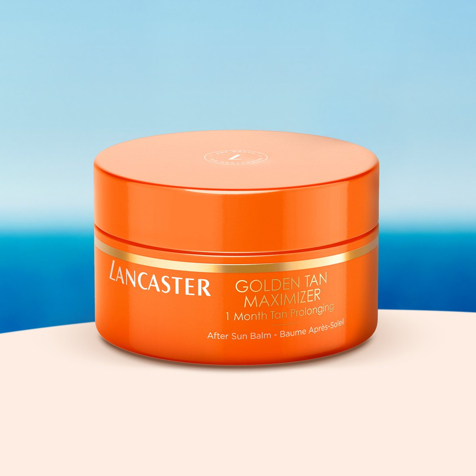 Lancaster Golden Tan Maximizer After Sun Balm