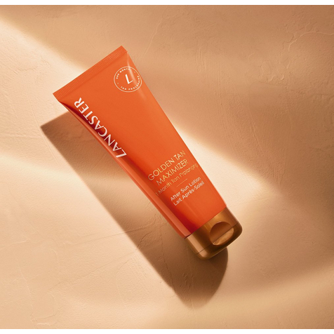 Lancaster Golden Tan Maximizer After Sun Lotion