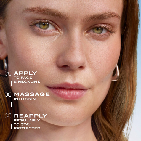 Lancaster Sun Beauty Face Cream SPF 50