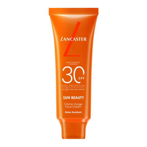 Lancaster Sun Beauty Face Cream SPF 30