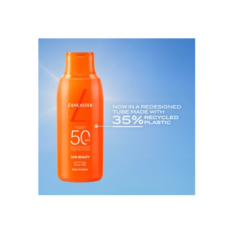 Lancaster Sun Beauty Body Milk SPF 50