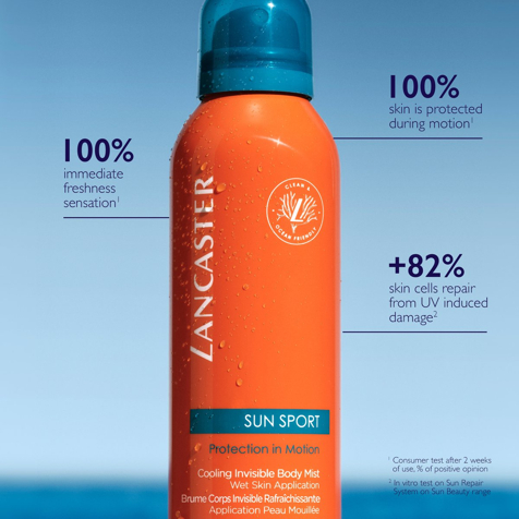 Lancaster Sun Beauty Body Mist SPF30