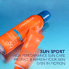 Lancaster Sun Sport Cooling Invisible Mist SPF 50