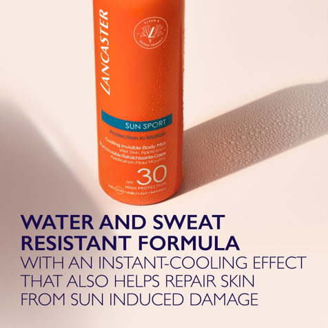 Lancaster Sun Beauty Body Mist SPF50