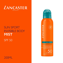 Lancaster Sun Beauty Body Mist SPF50
