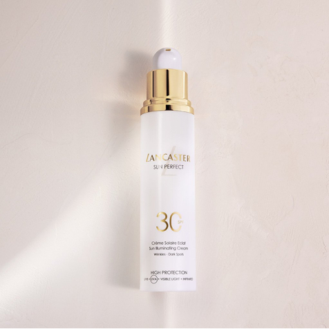 Lancaster Sun Perfect Sun Illuminating Cream SPF 30