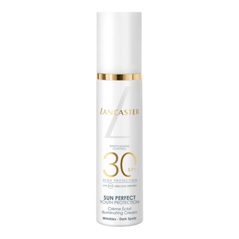 Lancaster Sun Perfect Sun Illuminating Cream SPF 30