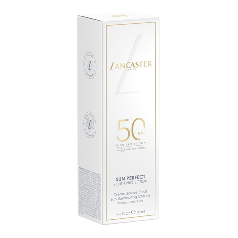 Lancaster Sun Perfect Sun Illuminating Cream SPF 50