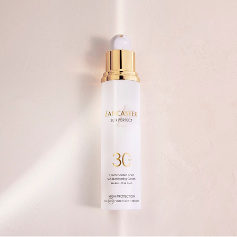 Lancaster Sun Perfect Sun Illuminating Cream SPF 50