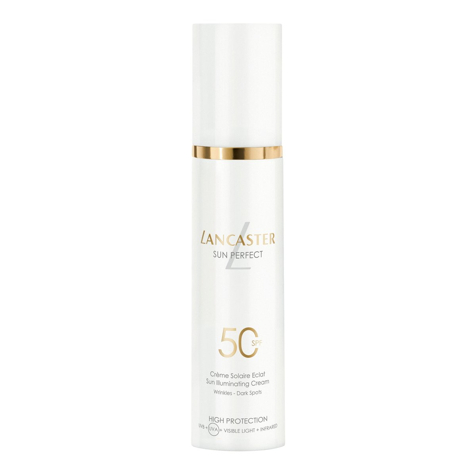 Lancaster Sun Perfect Sun Illuminating Cream SPF 50
