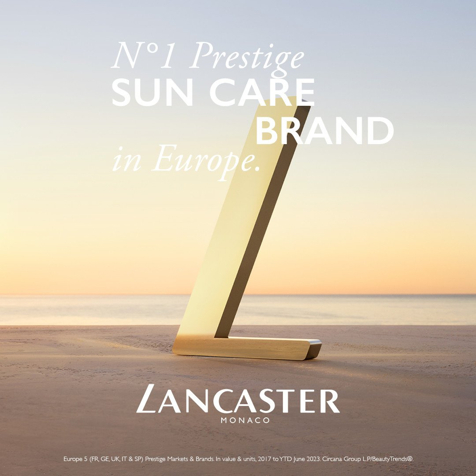 Lancaster Infinite Bronze Tinted Protection Sunlight Cream SPF 30