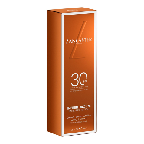 Lancaster Infinite Bronze Tinted Protection Sunlight Cream SPF 30