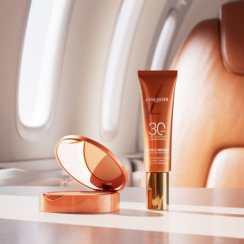 Lancaster Infinite Bronze Tinted Protection Sunlight Cream SPF 30