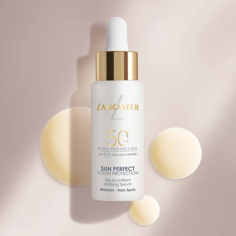 Lancaster Sun Perfect Unifying Serum SPF 50