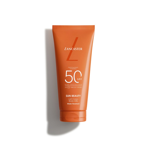 Lancaster Sun Beauty Body Milk SPF 50