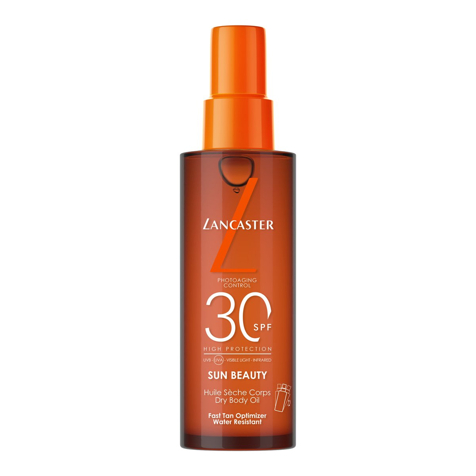 Lancaster Sun Beauty Body Dry Oil SPF 30