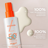 Lancaster Sun Beauty Kids Milky Spray SPF 50