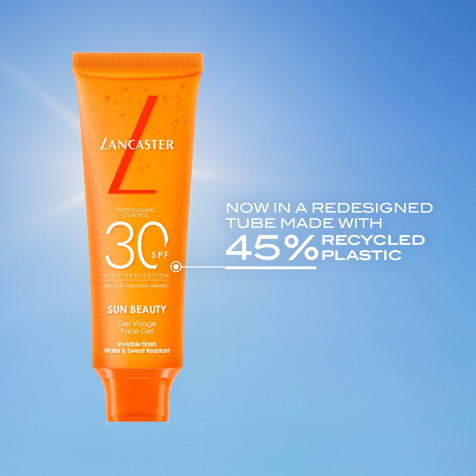 Lancaster Sun Beauty Face Gel SPF 30
