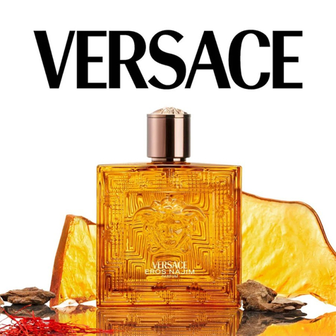 Versace Eros Najim