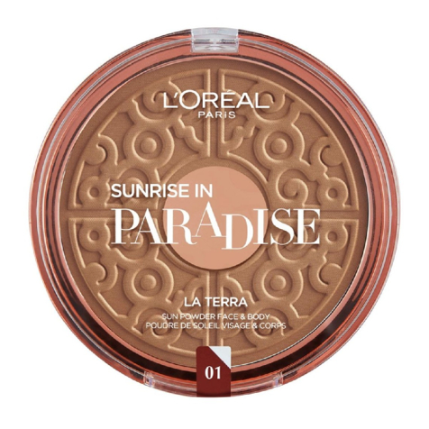 L'Oréal Maxi Terra Sunrise Paradise