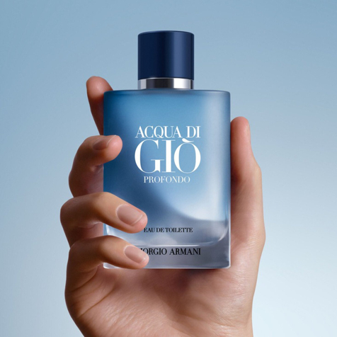 Giorgio Armani Acqua Di Giò Profondo Eau De Toilette