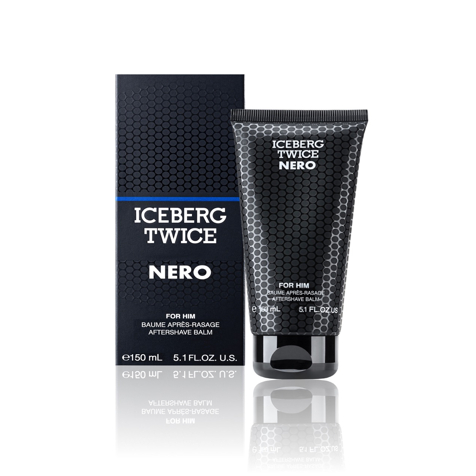Iceberg Iceberg Twice Nero For Him After Shave