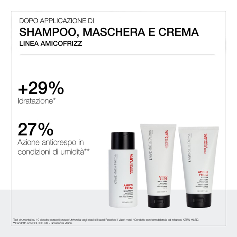 Diego Dalla Palma Milano Amico Frizz - Shampoo Anticrespo