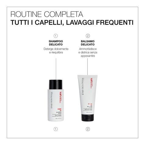 Diego Dalla Palma Milano Ognidi - Shampo Delicato