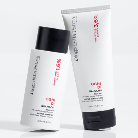 Diego Dalla Palma Milano Ognidi - Balsamo Delicato