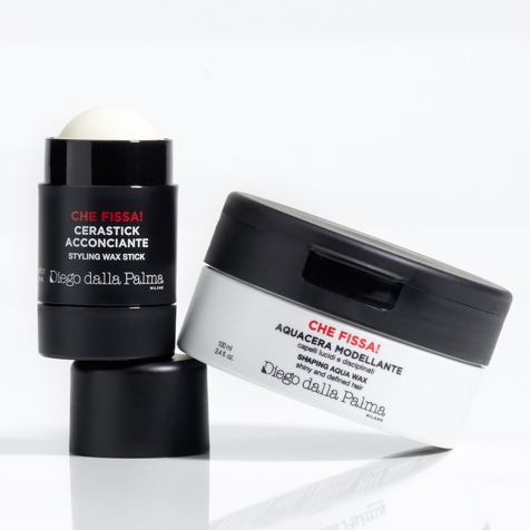 Diego Dalla Palma Milano Che Fissa! - Aquacera Modellante