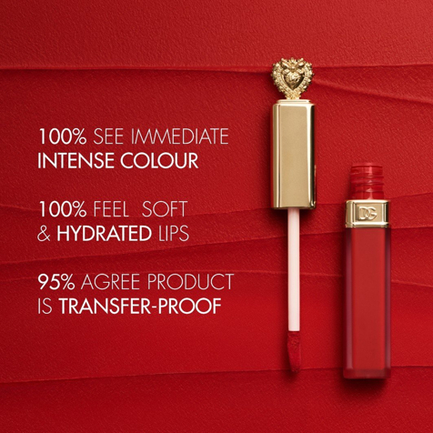 Dolce&Gabbana Devotion Everkiss Liquid Lip