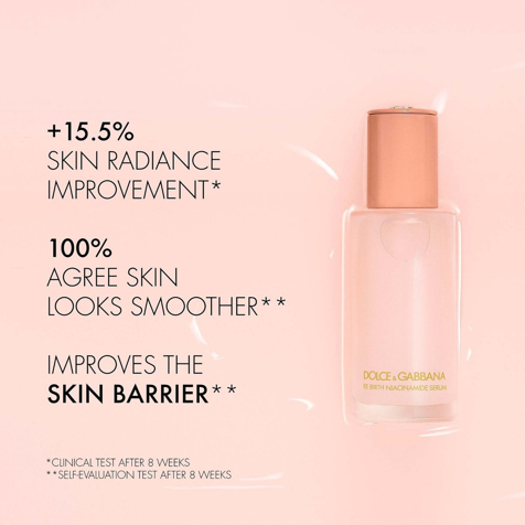 Dolce&Gabbana Re-Birth Niacinamide Serum