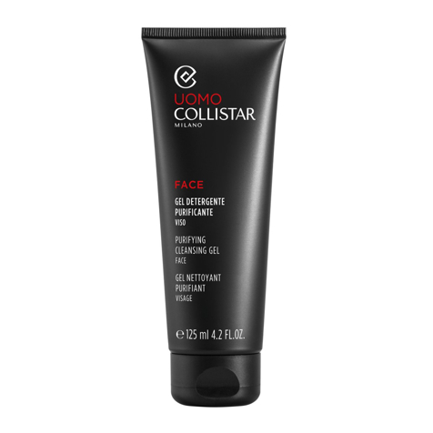 Collistar Gel Detergente Purificante Viso