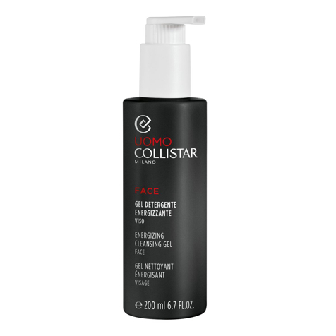 Collistar Gel Detergente Energizzante Viso