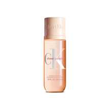 Calvin Klein Silky Sheer Peach Unisex...