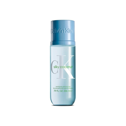 Calvin Klein Silky Coconut Unisex Hair & Body Perfume Mist