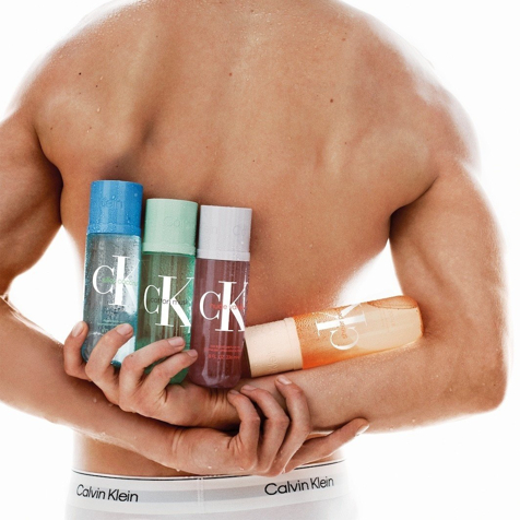 Calvin Klein Silky Coconut Unisex Hair & Body Perfume Mist