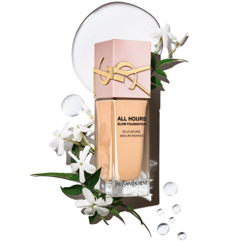 Yves Saint Laurent All Hours Glow Foundation