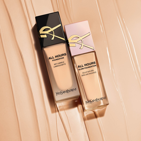 Yves Saint Laurent All Hours Glow Foundation