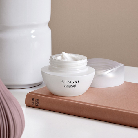 Sensai Comforting Barrier Mask