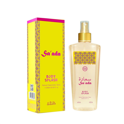 Nabeel Sa'ada Body Splash