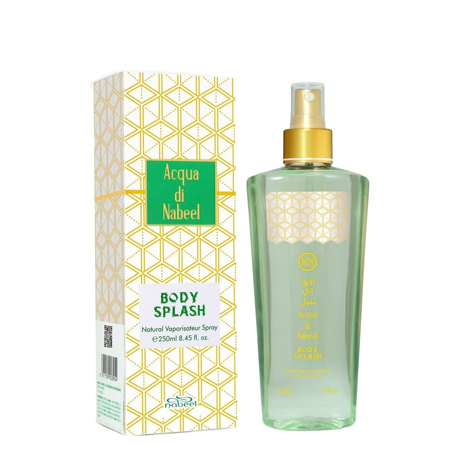 Nabeel Acqua di Nabeel Body Splash