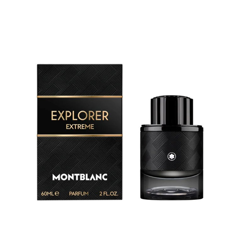 Montblanc Explorer Extreme Parfum
