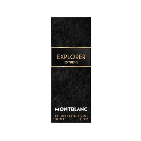 Montblanc Explorer Extreme Shower Gel