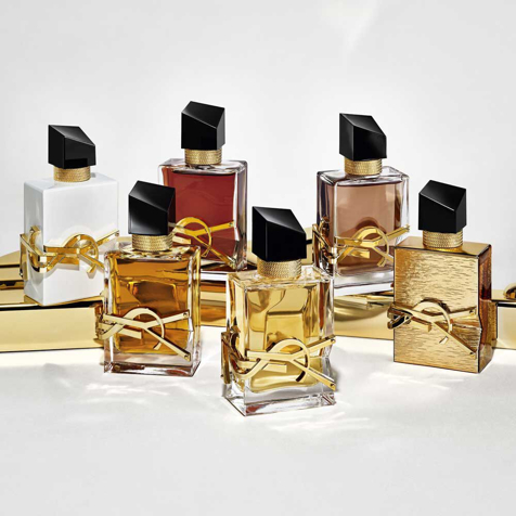Yves Saint Laurent Libre Vanille Couture
