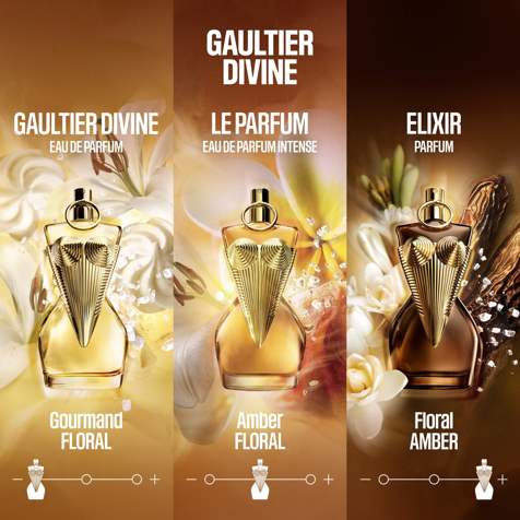 Jean Paul Gaultier Gaultier Divine Eau de Parfum Intense