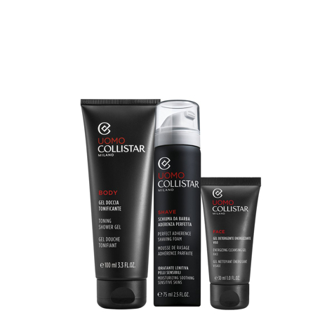 Collistar Cofanetto Gel Doccia Tonificante 100ml